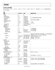 AD5382BSTZ-3 datasheet.datasheet_page 6