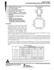 TL5001 datasheet.datasheet_page 1