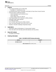 DS125BR111EVM datasheet.datasheet_page 3