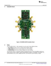 DS125BR111EVM datasheet.datasheet_page 4