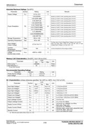 BR24G64FVM-3GTTR 数据规格书 2