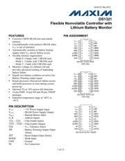 DS1321E datasheet.datasheet_page 1