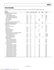 AD9857/PCB datasheet.datasheet_page 5