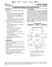 TCAN1042HVDR datasheet.datasheet_page 1