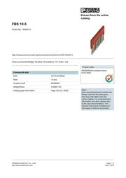 3030213 datasheet.datasheet_page 1