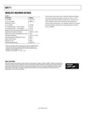 AD5171BRJ5-R2 datasheet.datasheet_page 6