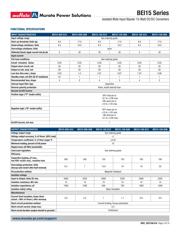 BEI15-120-Q12N-C 数据规格书 3