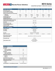 BEI15-120-Q12N-C 数据规格书 4