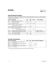 PS02 datasheet.datasheet_page 2