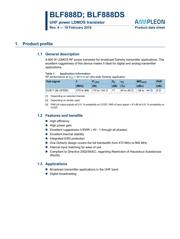 BLF888DU datasheet.datasheet_page 1