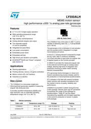 LY550ALHTR datasheet.datasheet_page 1