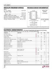 LTC3441EDE#PBF datasheet.datasheet_page 2