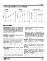 LTC3441EDE#PBF datasheet.datasheet_page 5