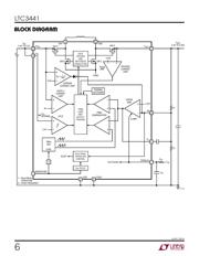 LTC3441EDE#PBF datasheet.datasheet_page 6