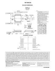 MC74VHC04MELG datasheet.datasheet_page 5