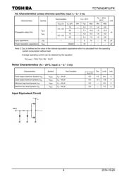 TC7WH04FK(TE85L,F) datasheet.datasheet_page 4