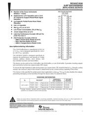 SN74AUC16240DGVR datasheet.datasheet_page 1