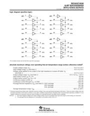 SN74AUC16240DGVR datasheet.datasheet_page 3