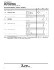 SN74AUC16240DGVR datasheet.datasheet_page 4