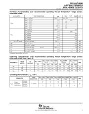 SN74AUC16240DGVR datasheet.datasheet_page 5