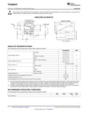 TPS54680QPWPREP datasheet.datasheet_page 2