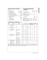 MM74HC240MTC datasheet.datasheet_page 3