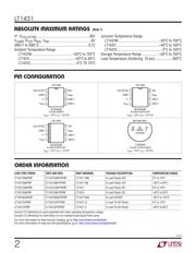 LT1431 datasheet.datasheet_page 2