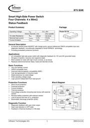 BTS824R datasheet.datasheet_page 1