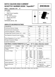 ZHCS506TA 数据规格书 1