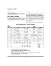 BQ4845 datasheet.datasheet_page 4