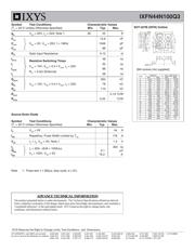 IXFN44N100Q3 datasheet.datasheet_page 2