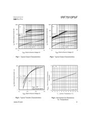 IRF7910TRPBF 数据规格书 3