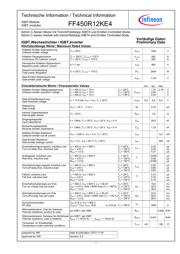 FF450R12KE4HOSA1 datasheet.datasheet_page 1