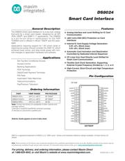 DS8024-RRX+T&R; datasheet.datasheet_page 1