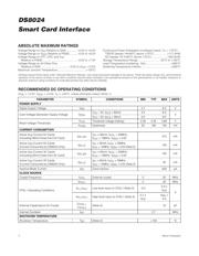 DS8024-RRX+T&R; datasheet.datasheet_page 2