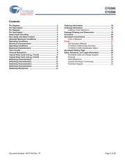 CY3684 datasheet.datasheet_page 2