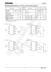 TLP251(D4-TP5,F) 数据规格书 4