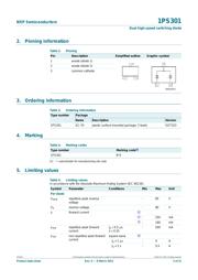 1PS301,115 datasheet.datasheet_page 3