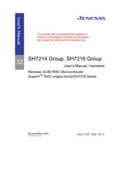 R5F72147ADFP datasheet.datasheet_page 1