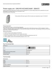 2904372 datasheet.datasheet_page 1