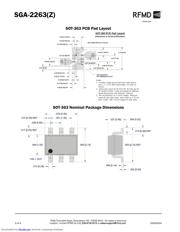 SGA-2263Z 数据规格书 6