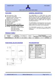 AS6C2008A-55TIN datasheet.datasheet_page 1