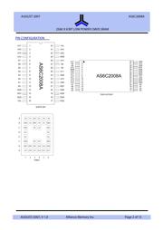 AS6C2008A-55TIN datasheet.datasheet_page 2