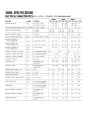 SW06 datasheet.datasheet_page 2