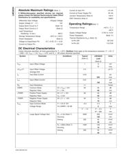 LMC6062IMX datasheet.datasheet_page 2