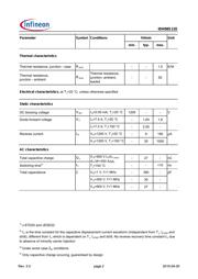 IDH08S120AKSA1 datasheet.datasheet_page 2