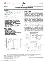 TPS74201RGWT datasheet.datasheet_page 1