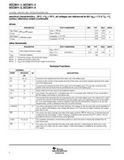 UCC3911DP-2G4 datasheet.datasheet_page 4