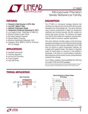 LT1460 datasheet.datasheet_page 1