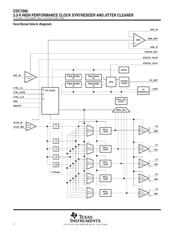 CDC7005-EVM 数据规格书 2